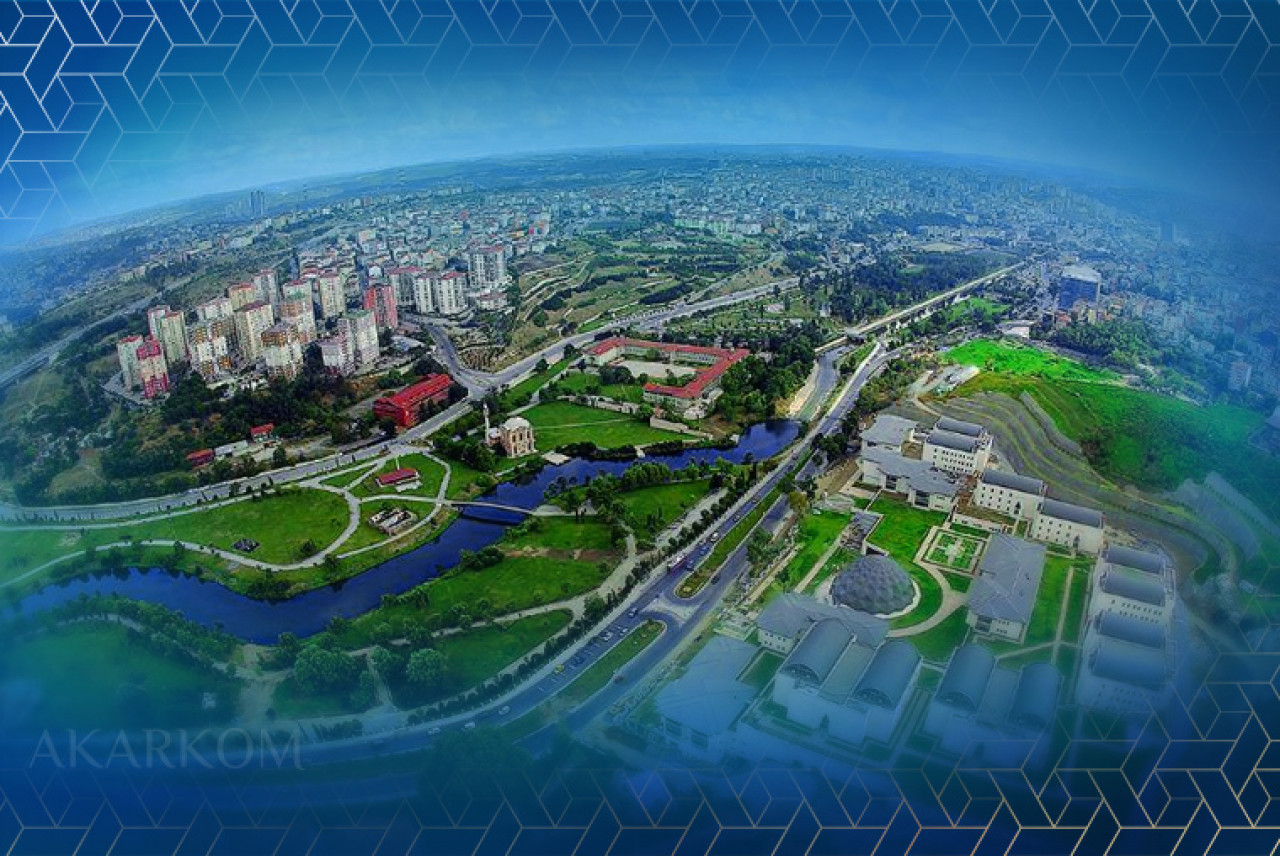 Real Estate in Kagithane - Istanbul cover