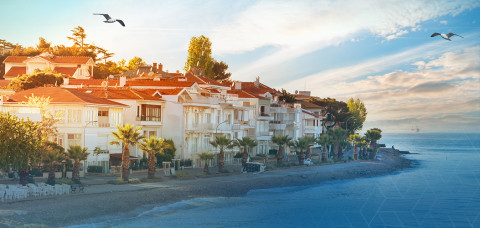 Three Turkish cities top global residential cities price index cover