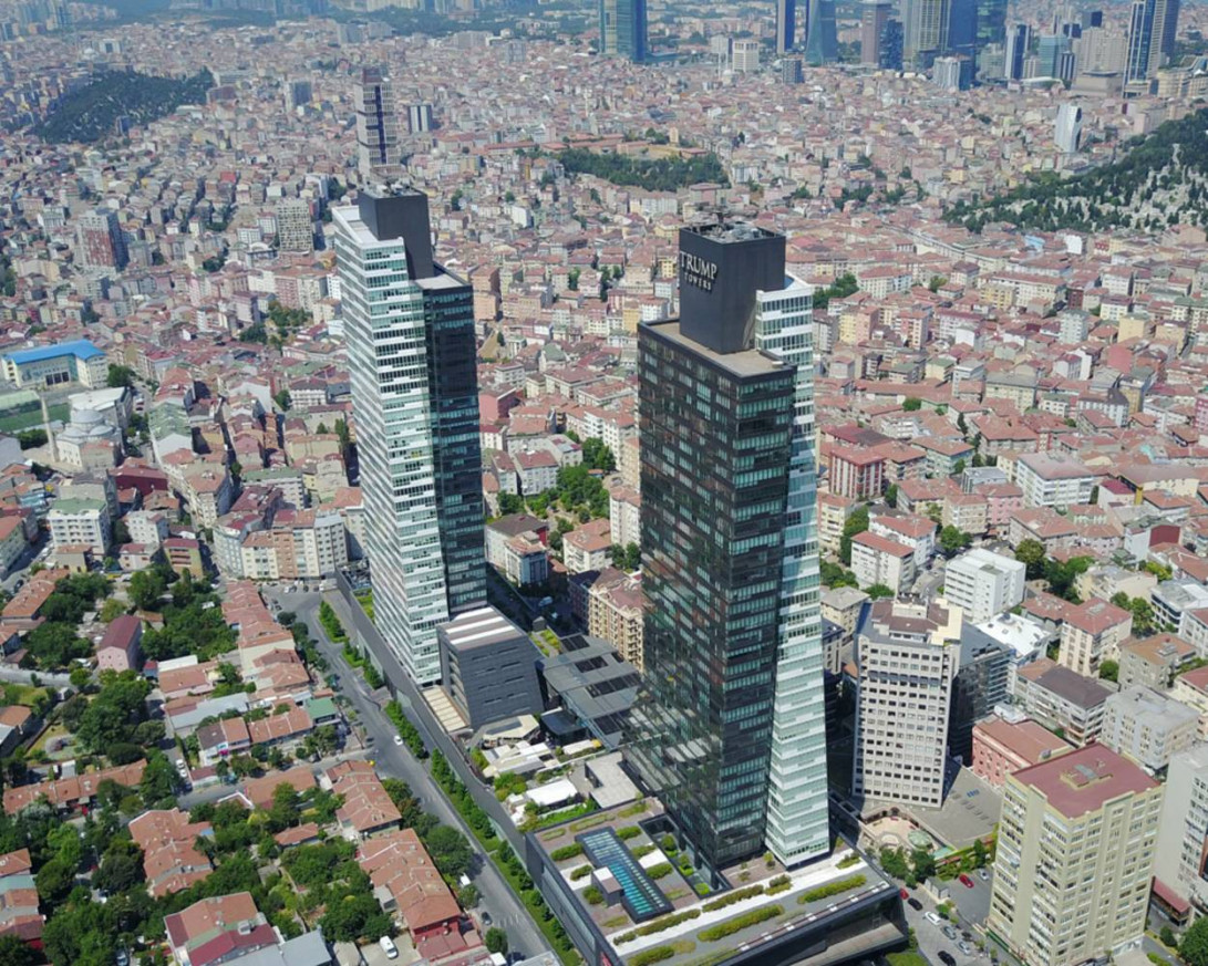 Your guide to Sisli, in the heart of Istanbul cover