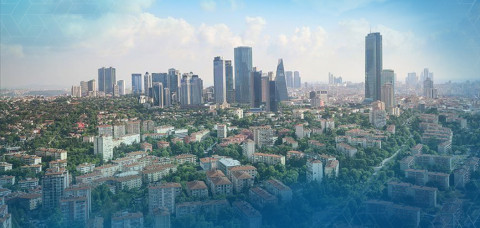 مبيعات المنازل في تركيا تشهد ارتفاعاً بنسبة 54.2٪ 