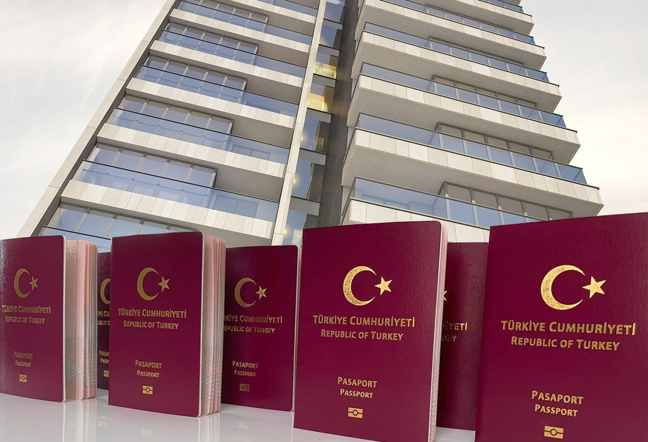 Amendments regarding Turkish Citizenship Law through real estate investment cover