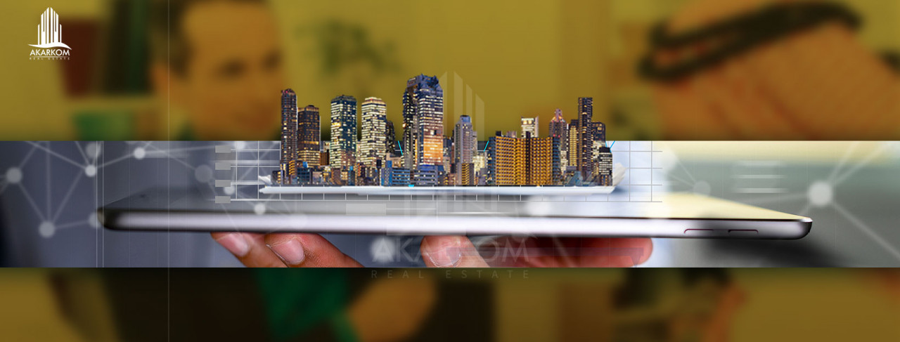 Positive side in the work of real estate marketing companies cover