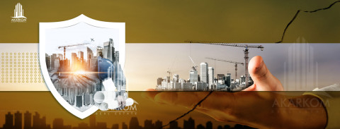 Earthquakes and building protection from their dangers cover