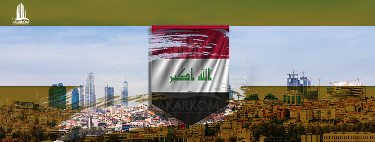 Iraqis topped foreign property buyers in Turkey cover