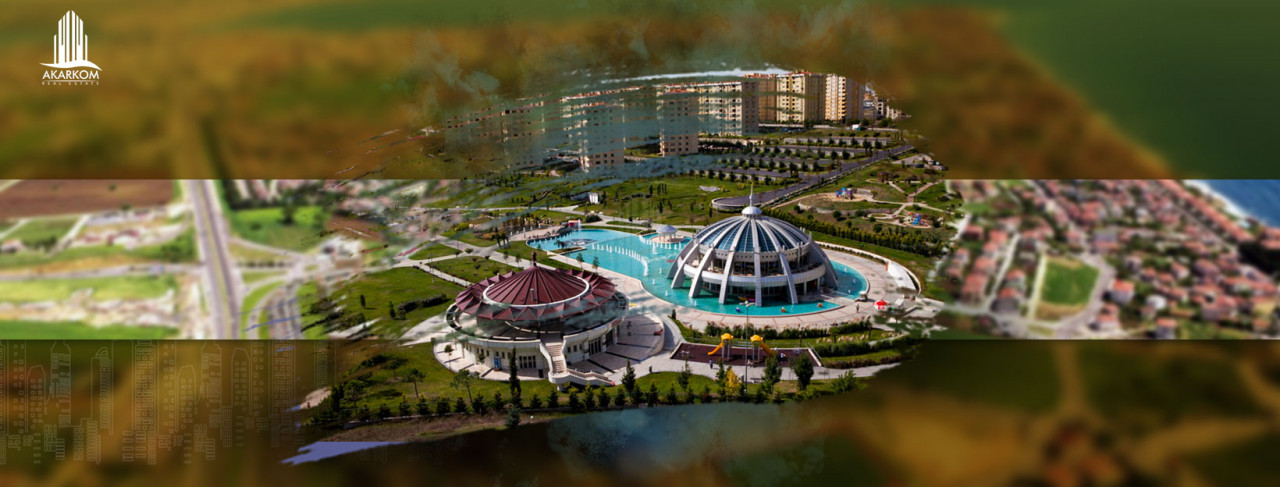 Basaksehir, Sanabel City cover