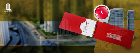 Real Estate Residence in Turkey cover