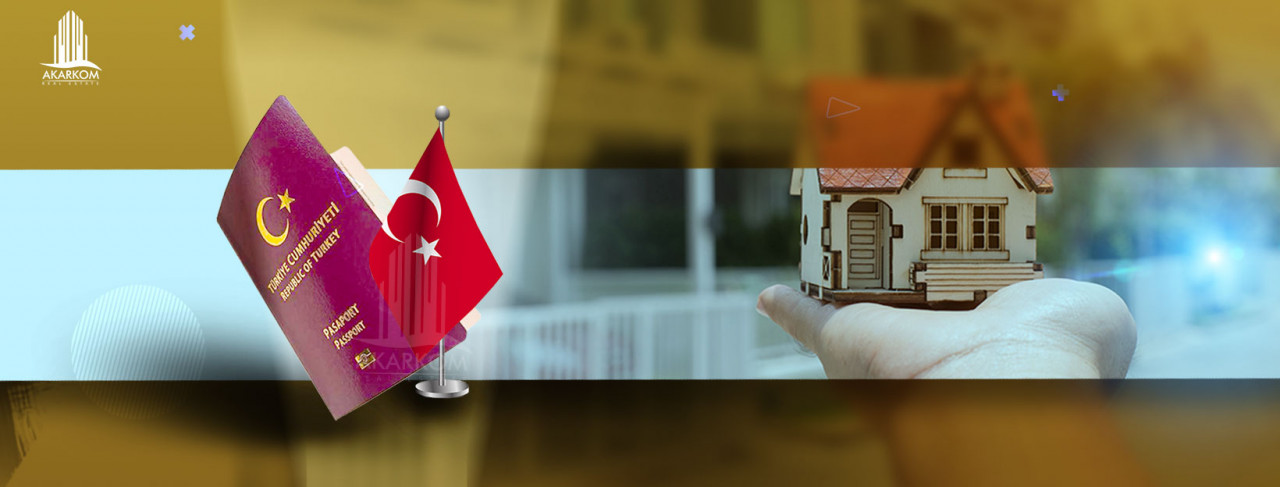 Steps to obtain real estate citizenship in Turkey cover