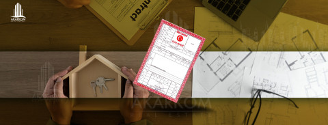 Title Deed cover