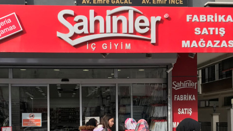 Own a shop rented by Sahinlar within the Olympia Park Mall at competitive price