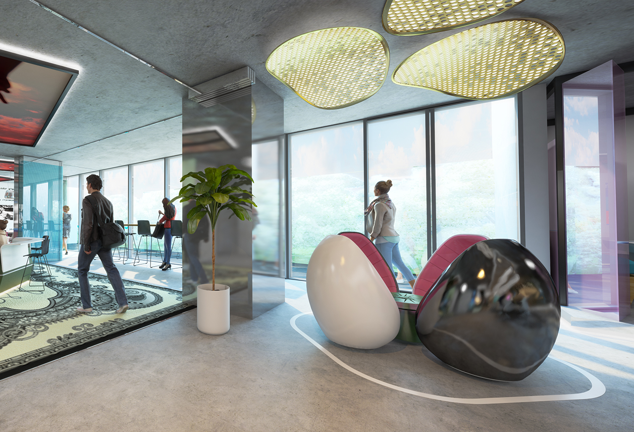 Own your home office in Istanbul’s Kagithane at competitive price