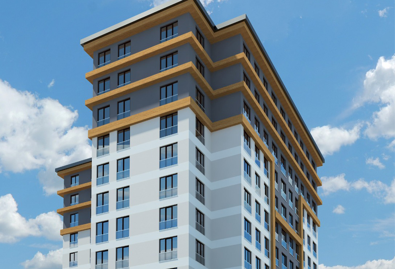 Be one of the 1st investors in quiet luxury apartment in Istanbul’s Levent