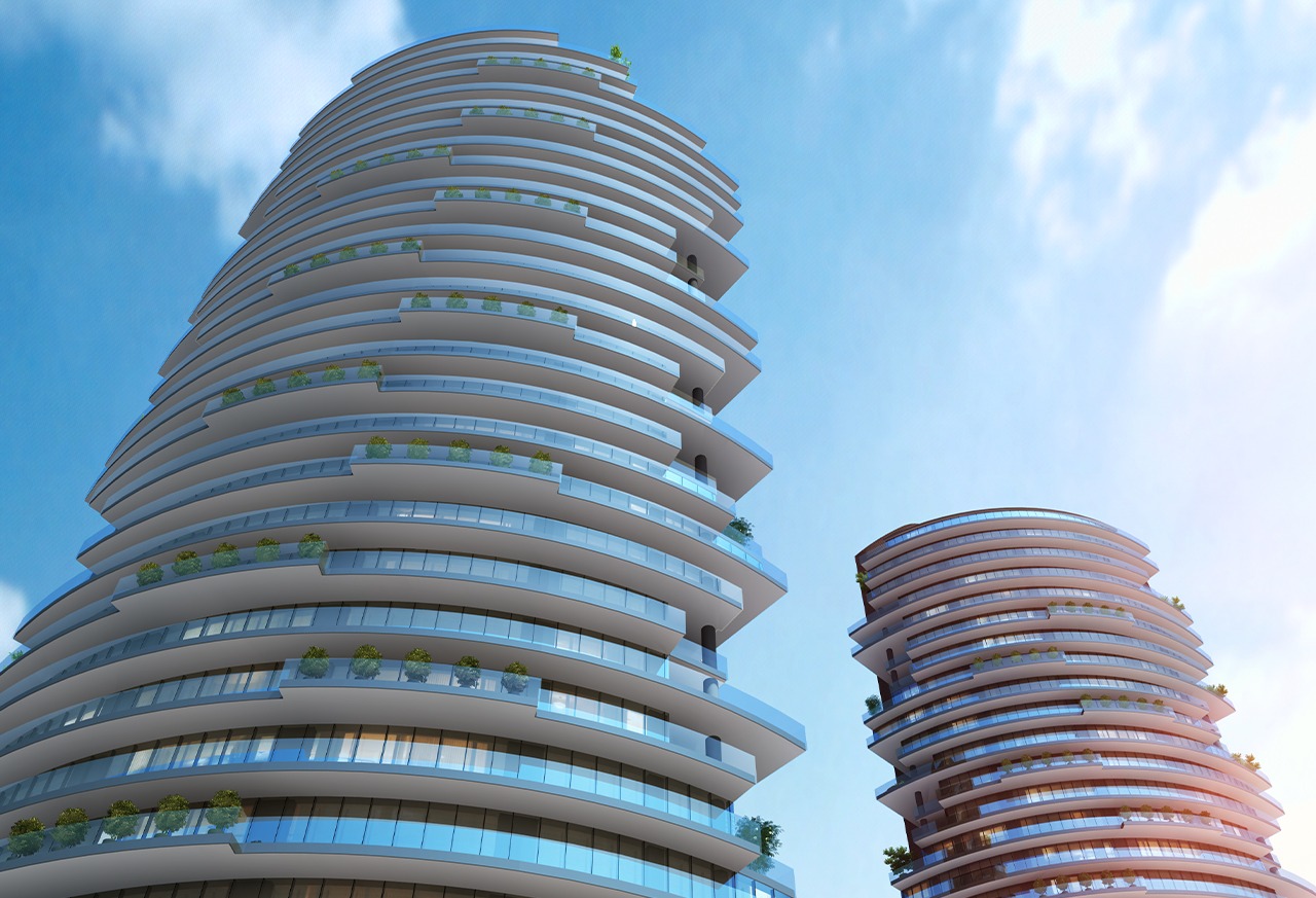 Enjoy sea view from your ready apartment in Istanbul’s Kartal