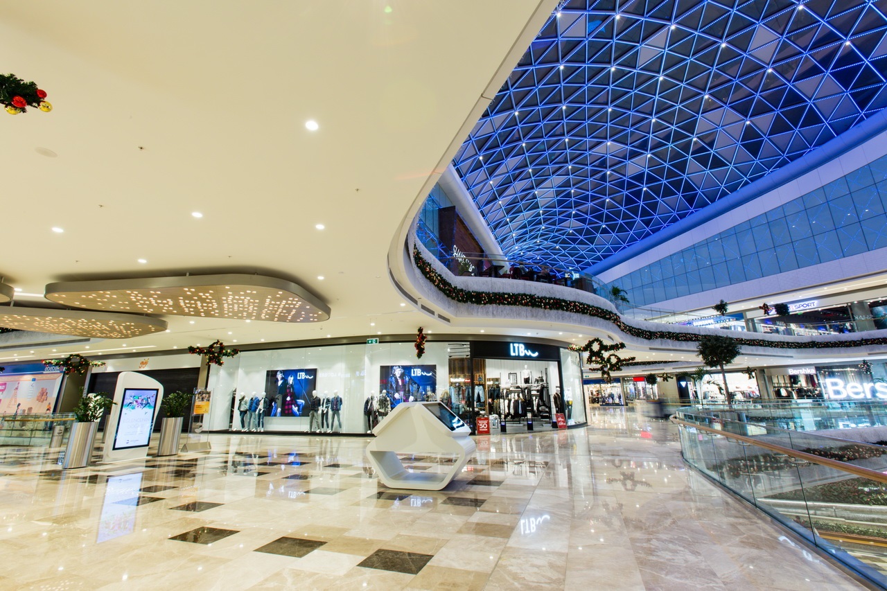 مشروع تجاري في اسطنبول ، افجلار 2